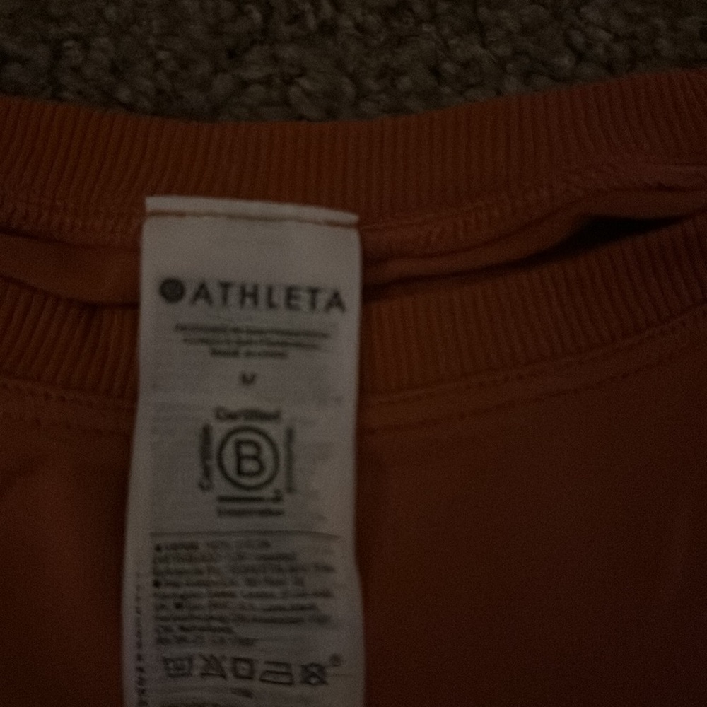 Athletic tee - Picture 2 of 2